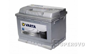 Купить аккумулятор автомобильный VARTA Silver Dynamic D15 (63 А/h), 610А R+ в Березе Шинный двор